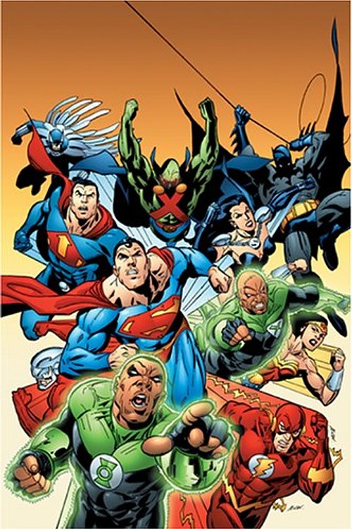 Cover Art for 9781401204778, JLA: Syndicate Rules  (Book 17) by Kurt Busiek