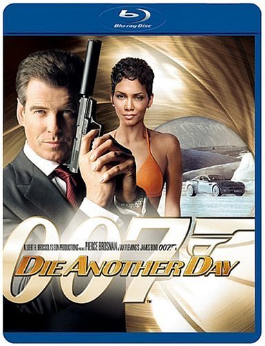 Cover Art for 0503903603892, Die Another Day [Blu-ray] by Unknown