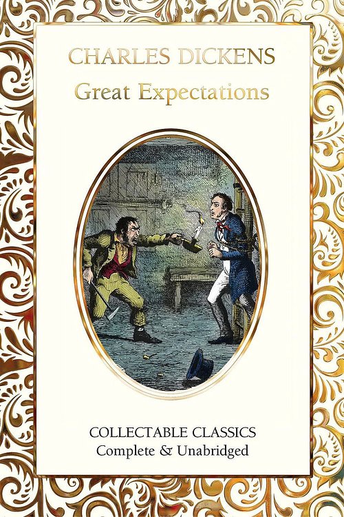 Cover Art for 9781787557048, Great Expectations by Charles Dickens