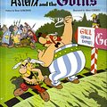 Cover Art for 9781435230132, Asterix and the Goths by Rene Goscinny