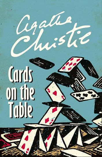 Cover Art for 9780007422197, Cards on the Table (Poirot) by Agatha Christie