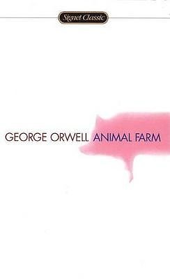 Cover Art for 9780452264908, Orwell George : Animal Farm by George Orwell