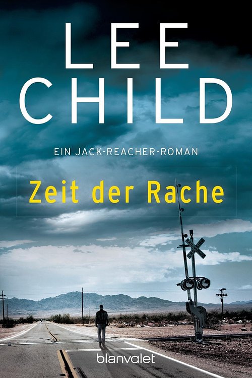 Cover Art for 9783442357154, Zeit der Rache by Lee Child