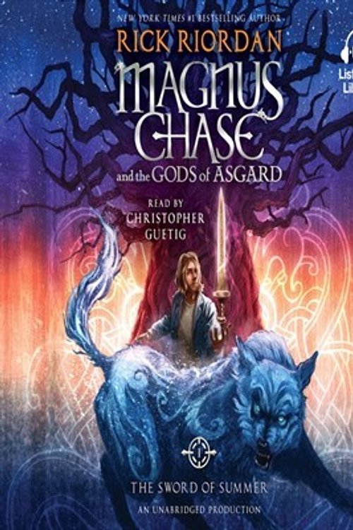 Cover Art for 9781101917015, The Sword of Summer by Rick Riordan