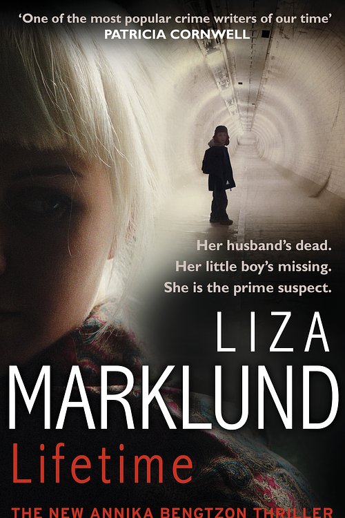 Cover Art for 9780552161954, Lifetime by Liza Marklund