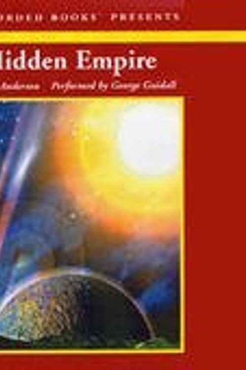 Cover Art for 9781402578175, Hidden Empire by Kevin J Anderson