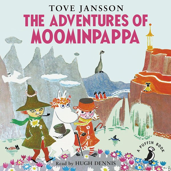 Cover Art for 9780241360224, Moominpappa at Sea by Tove Jansson