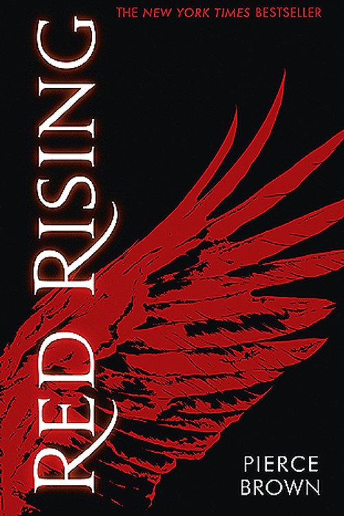 Cover Art for 9780345539786, Red Rising by Pierce Brown
