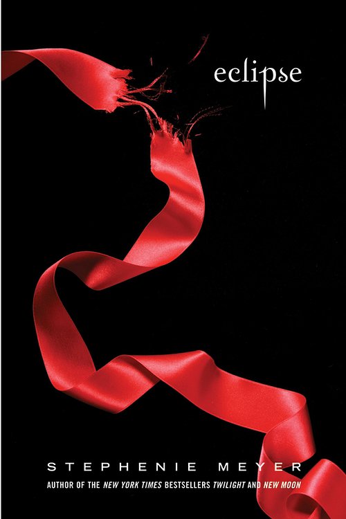 Cover Art for 9780316008181, Eclipse by Stephenie Meyer