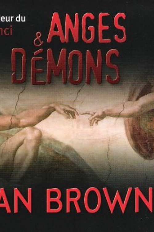Cover Art for 9782846943659, Anges et Démons by Dan Brown