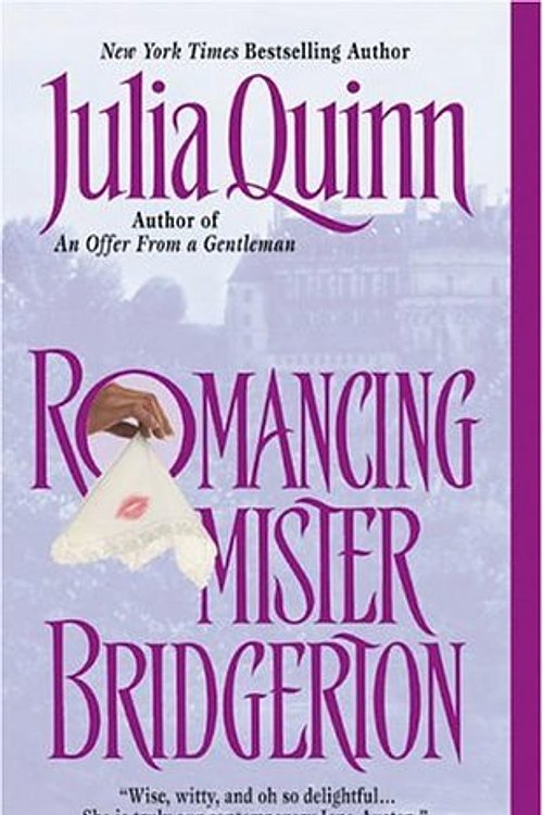 Cover Art for 9790060819605, Romancing Mister Bridgerton by Julia Quinn