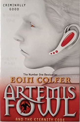 Cover Art for 9780241335611, Artemis Fowl and the Eternity Code by Eoin Colfer