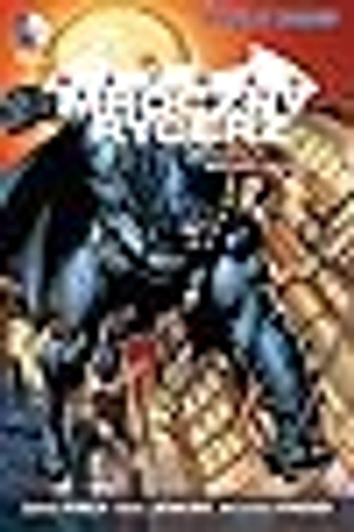 Cover Art for 9788328102552, Batman: Mroczny rycerz. Tom 1. Nocna trwoga by Paul Jenkins