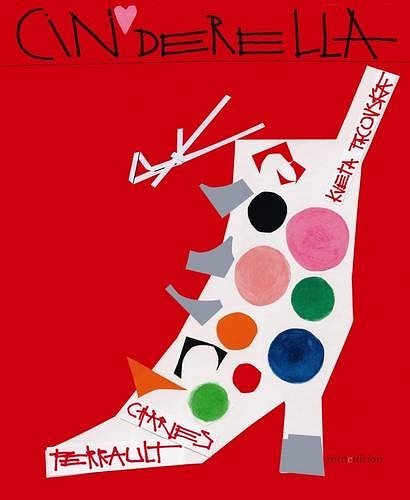 Cover Art for 9789881848536, Cinderella by Charles Perrault