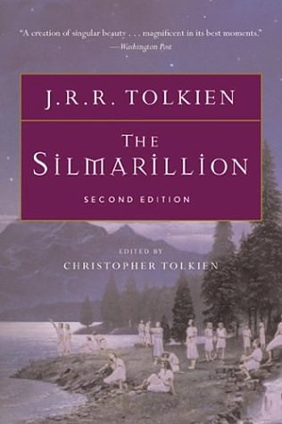 Cover Art for 0046442126984, The Silmarillion by J. R. R. Tolkien