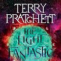 Cover Art for B000W914OU, The Light Fantastic: A Novel of Discworld by Terry Pratchett