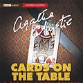 Cover Art for 9781572704923, Cards on the Table by Agatha Christie