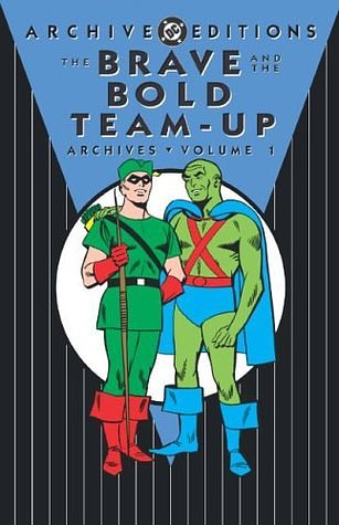 Brave & the Bold Team-Up, the - Archives, Vol 01