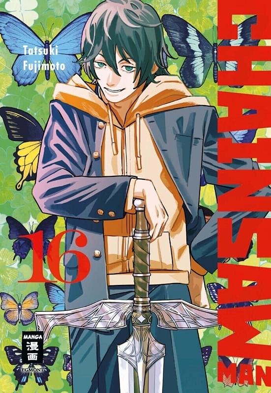 Chainsaw Man, Vol. 16 (16)