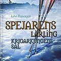 Cover Art for 9789132151347, Krigarkungens sal by John Flanagan