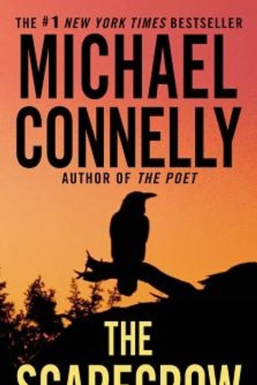 Cover Art for 9780446401203, The Scarecrow by Michael Connelly