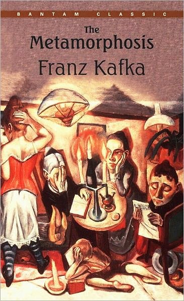 Cover Art for 9781406819250, Metamorphosis by Franz Kafka