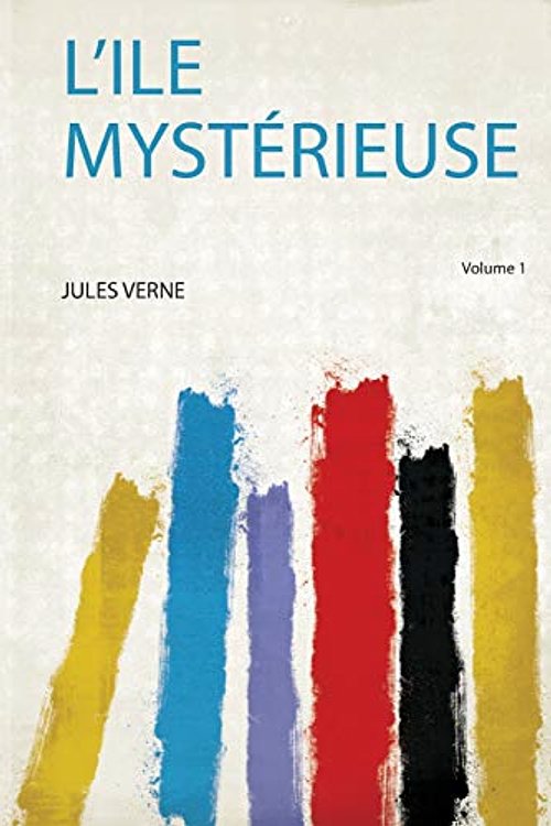 Cover Art for 9781318635634, L'ile Mystérieuse by Jules Verne