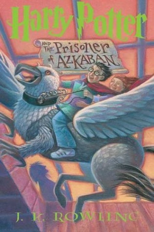 Cover Art for 9780439554923, Harry Potter and the Prisoner of Azkaban by J. K. Rowling
