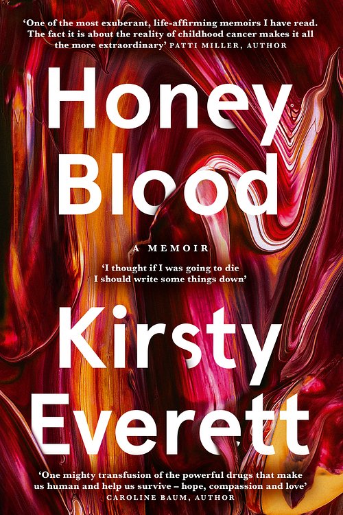 Cover Art for 9781460712580, Honey Blood by Kirsty Everett