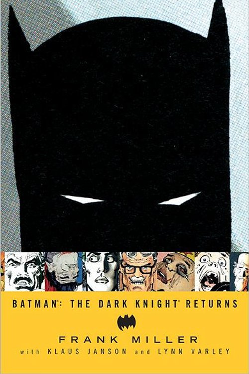 Cover Art for 9781401235857, Batman: The Dark Knight Returns by Frank Miller