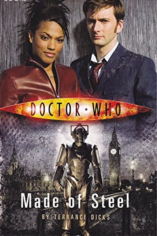 Cover Art for 9781846075254, Made of Steel by Terrance Dicks