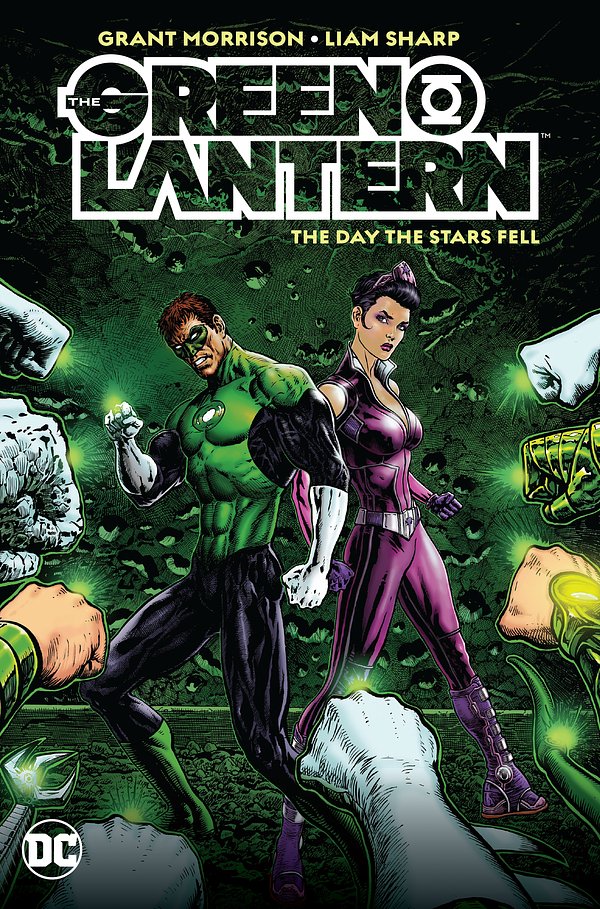 Cover Art for 9781401295356, The Green Lantern 2 by Grant Morrison