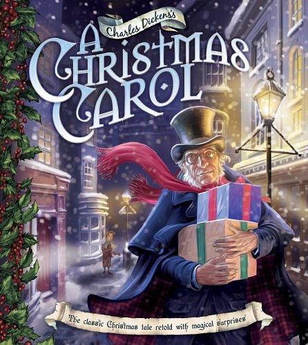 Cover Art for 9781847323521, Christmas Carol by Martin Howard