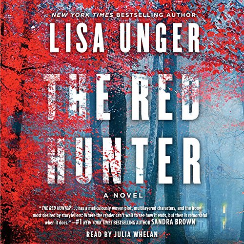 Cover Art for B06XH34GRK, The Red Hunter by Lisa Unger