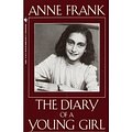 Cover Art for 9780606001038, Anne Frank the Diary of a Young Girl by Anne Frank