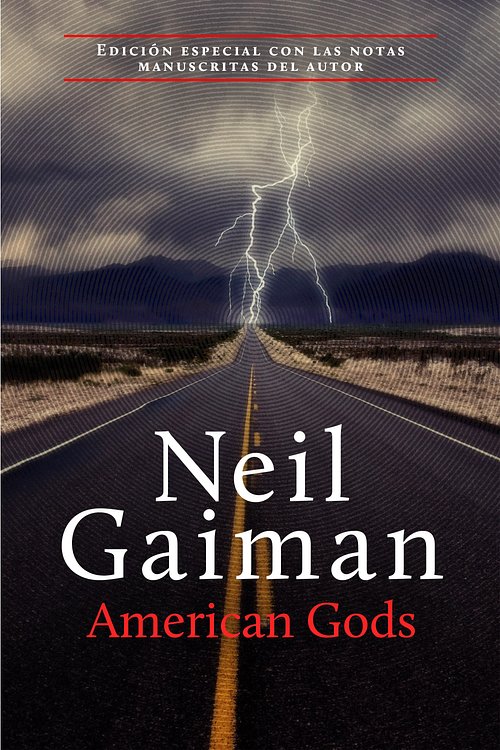 Cover Art for 9788499185415, American Gods by Neil Gaiman