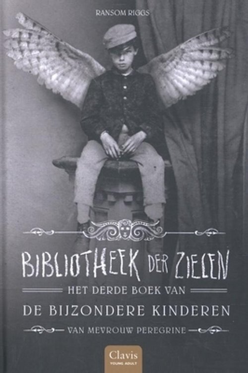 Cover Art for 9789044820577, Bibliotheek der zielen by Ransom Riggs