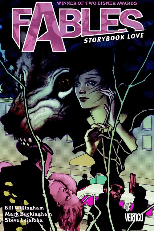 Cover Art for 9781401202569, Fables: Storybook Love - Vol 03 by Bill Willingham