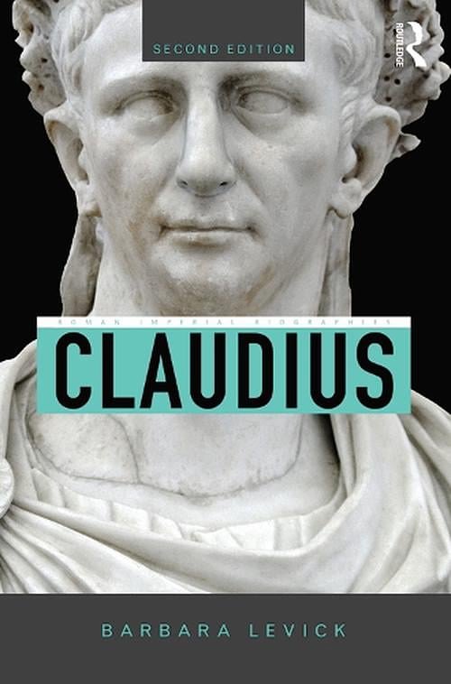 Cover Art for 9780415703574, Claudius by Barbara Levick