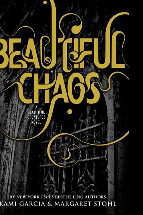 Cover Art for 9781611139259, Beautiful Chaos by Kami Garcia