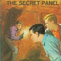 Cover Art for 9780448189253, The Secret Panel by Franklin W. Dixon