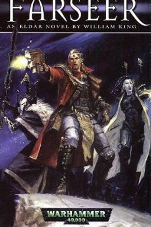 Cover Art for 9780743443067, Farseer (Warhammer 40,000 Novels) by William King