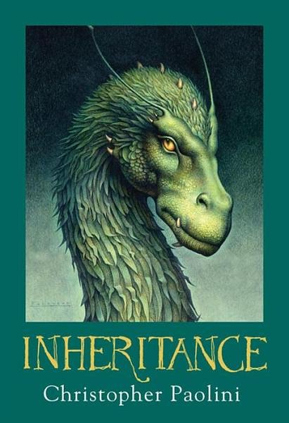 Cover Art for 9780385616492, Inheritance by Christopher Paolini