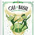 Cover Art for 9781760507671, Oli and Basil: The Dashing Frogs of Travel by Megan Hess