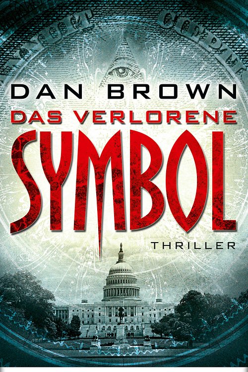 Cover Art for 9783838705941, Das verlorene Symbol by Dan Brown