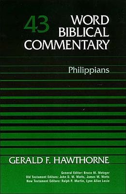 Word Biblical Commentary: Philippians v.43