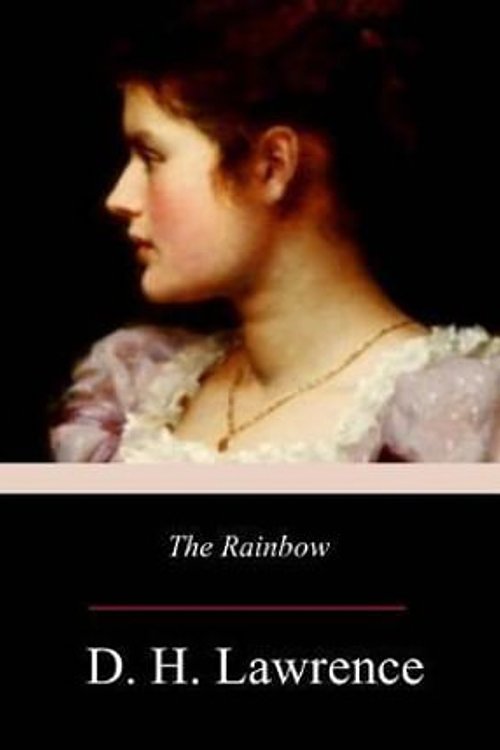Cover Art for 9781977665003, The Rainbow by D. H. Lawrence