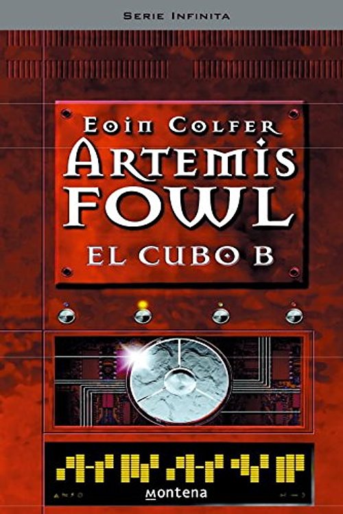 Cover Art for 9789802933037, ARTEMIS FOWL III EL CUBOM B by Eoin Colfer