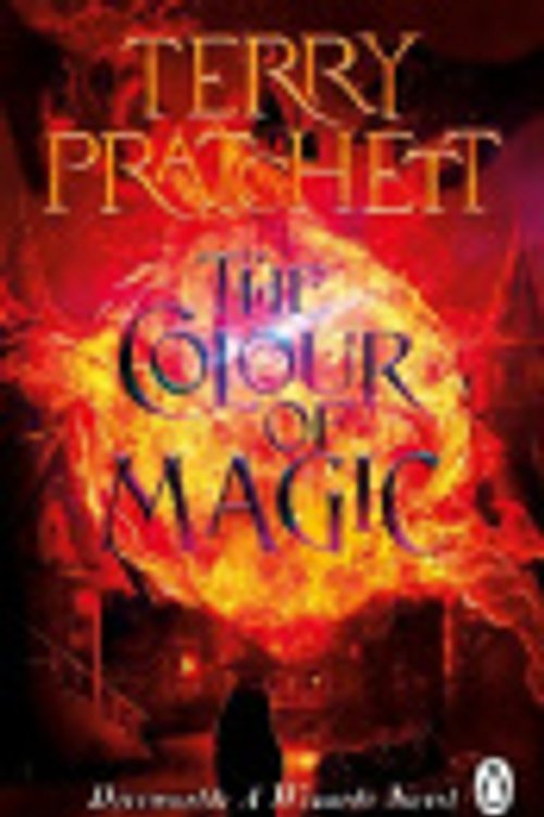 Cover Art for 9781804990308, The Colour Of Magic: (Discworld Novel 1) by Terry Pratchett