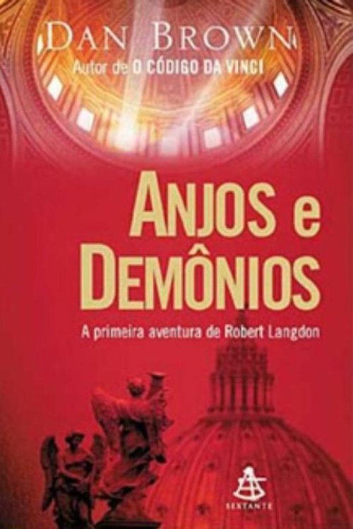 Cover Art for 9788599296394, Anjos e Demônios by Dan Brown
